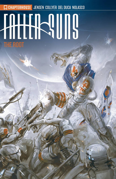 Fallen Suns: The Root #TP