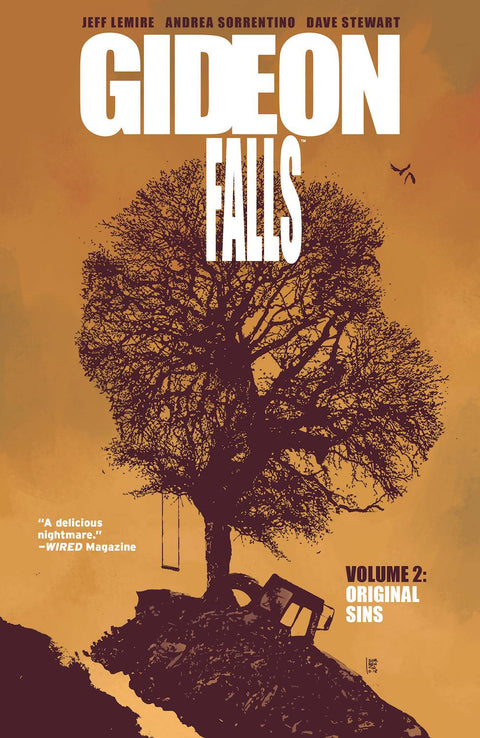 Gideon Falls TP #2