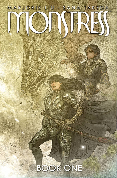 Monstress #1HC
