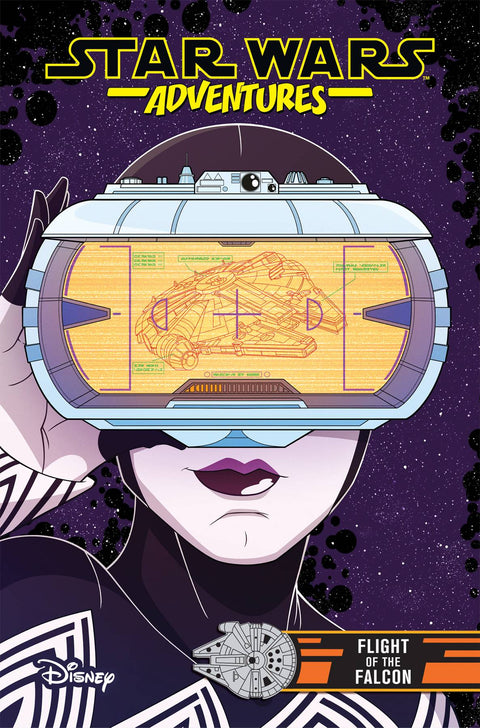 Star Wars Adventures TP (IDW)