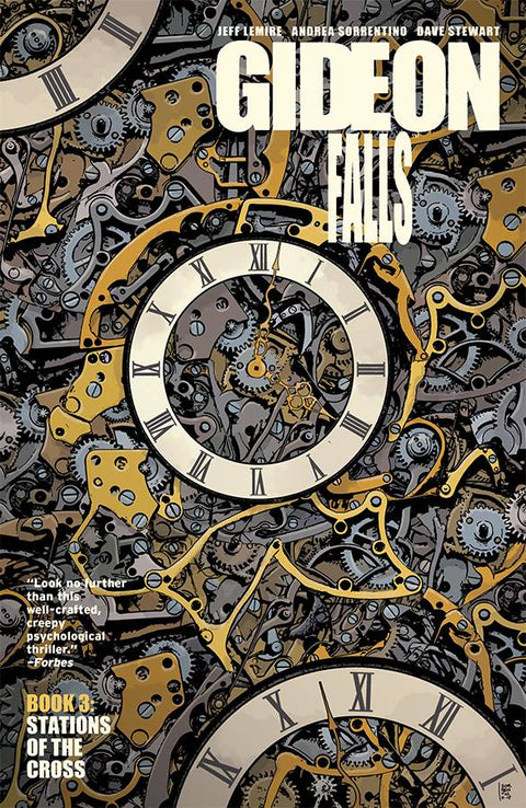 Gideon Falls TP #3