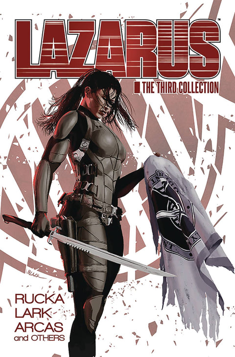 Lazarus 3HC Hardcover  Image Comics 2023