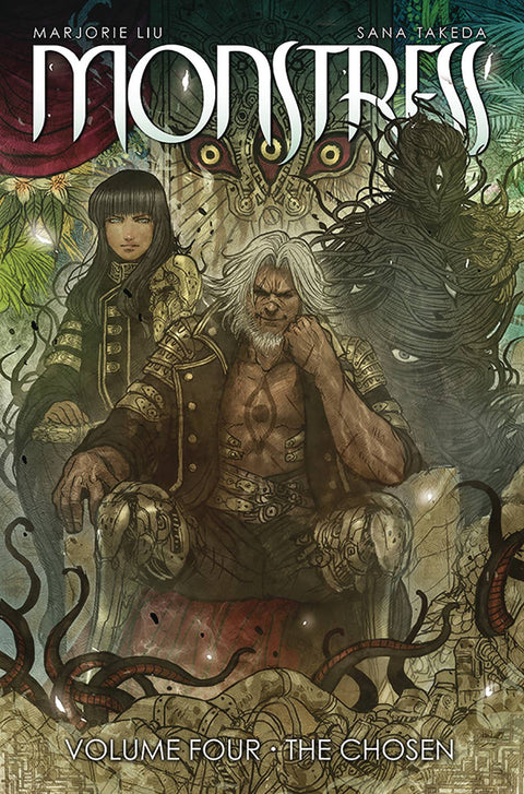 Monstress