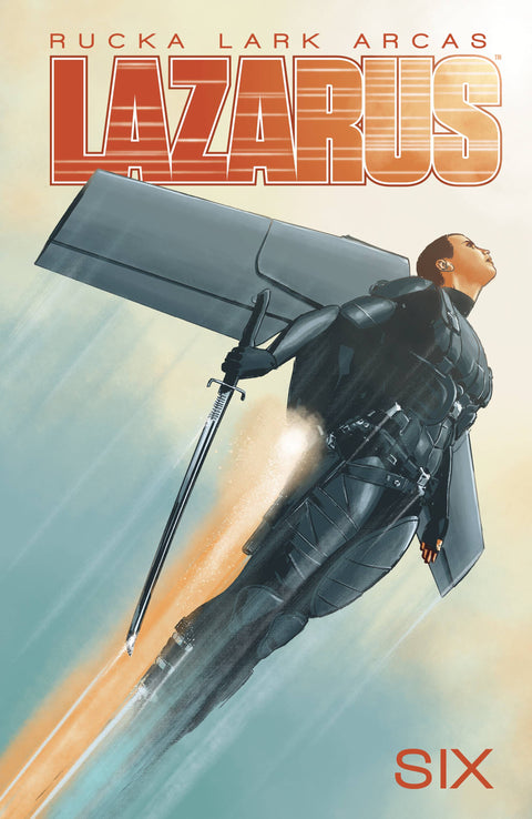 Lazarus (2013) TP 6 Trade Paperback Image Comics 2020