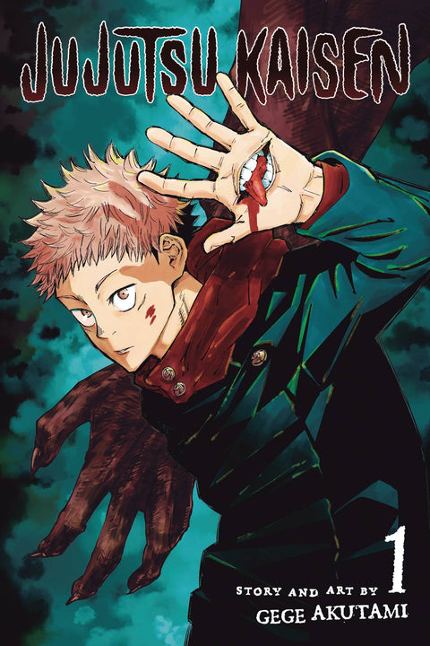 Jujutsu Kaisen Viz Media LLC.
