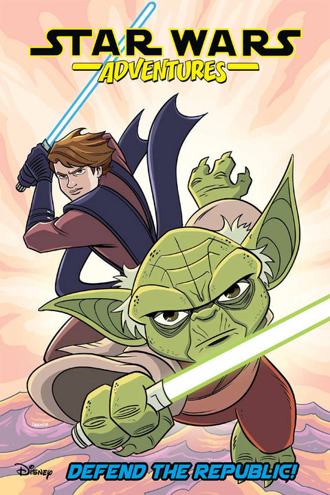 Star Wars Adventures TP (IDW)