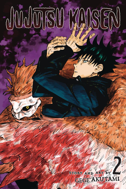 Jutsu Kaisen
