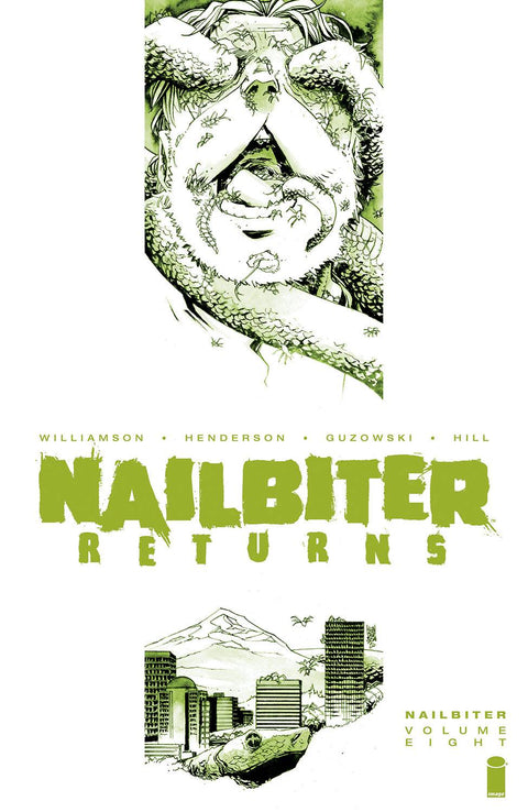 Nailbiter TP