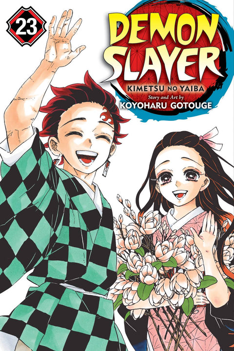 Demon Slayer Kimetsu No Yaiba
