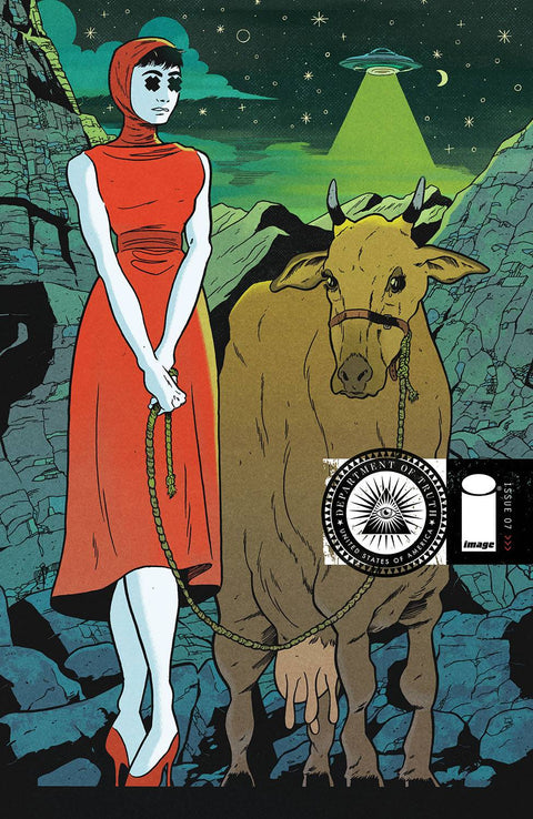 The Department of Truth #7B