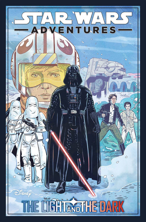 Star Wars Adventures (2020)