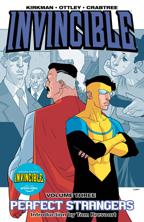 Invincible TP Perfect Strangers (new Printing)