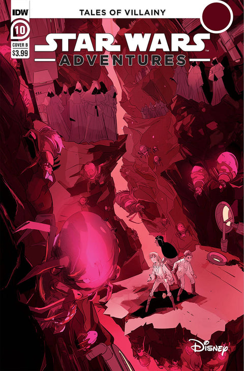 Star Wars Adventures (2020) #10B