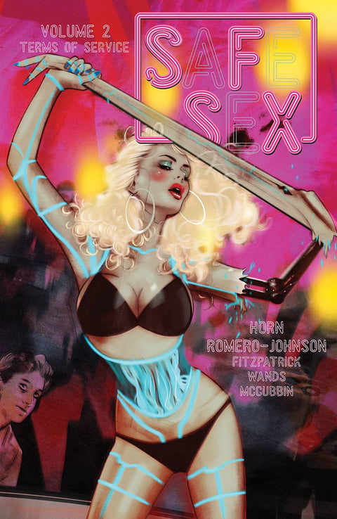 SFSX (Safe Sex) TP 2 Trade Paperback Image Comics 2021