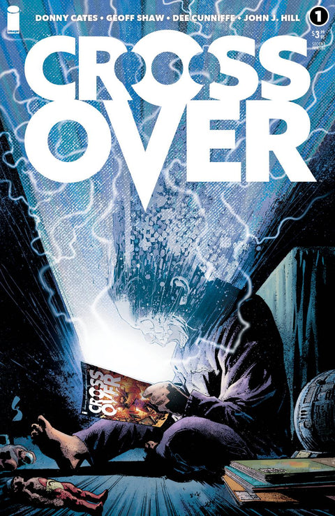 Crossover (Image Comics) #1AY