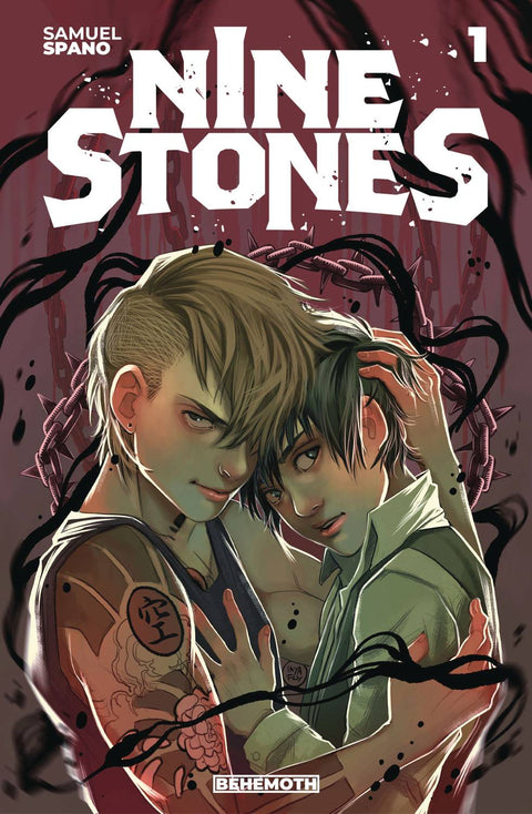 Nine Stones #1A