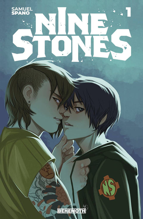 Nine Stones #1B