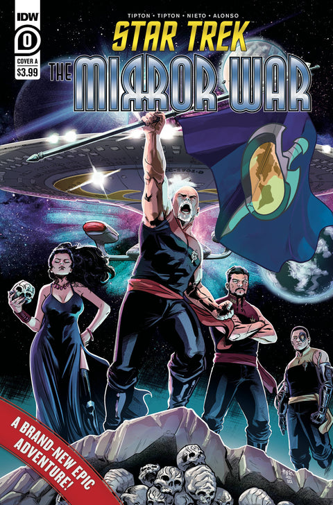 Star Trek: Mirror War #A