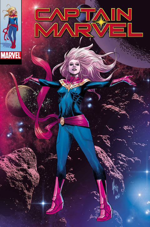 Captain Marvel, Vol. 11 #31A