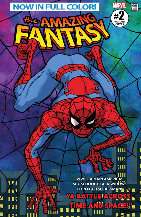 Amazing Fantasy, Vol. 3 #2B