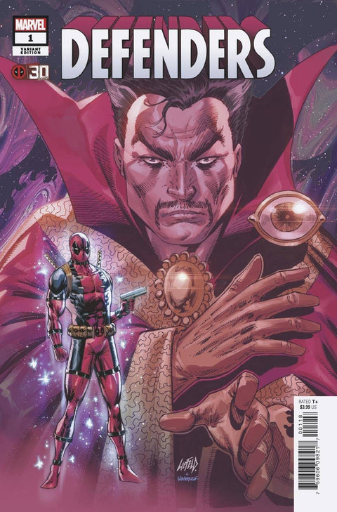 The Defenders, Vol. 6 #1F