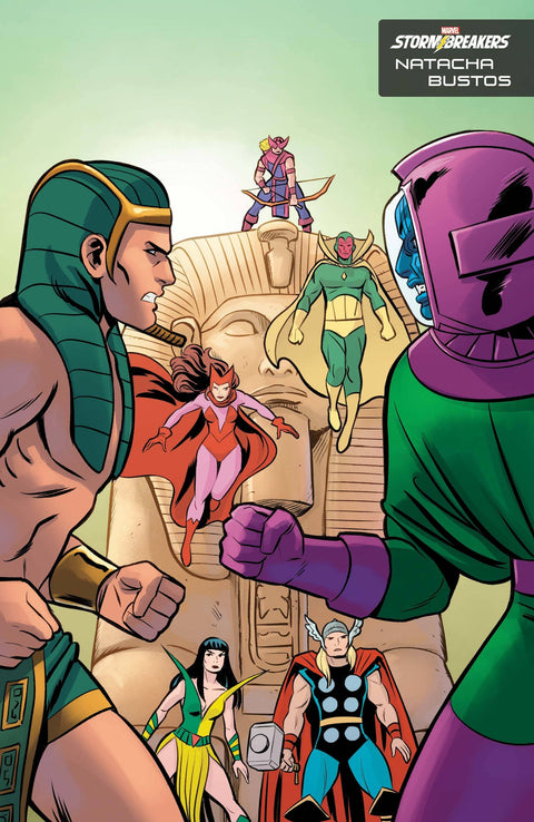 Kang the Conqueror #1B