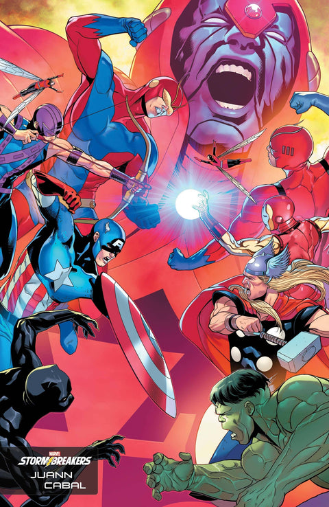 Kang the Conqueror #1C