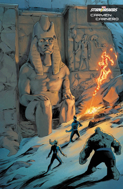 Kang the Conqueror #1D