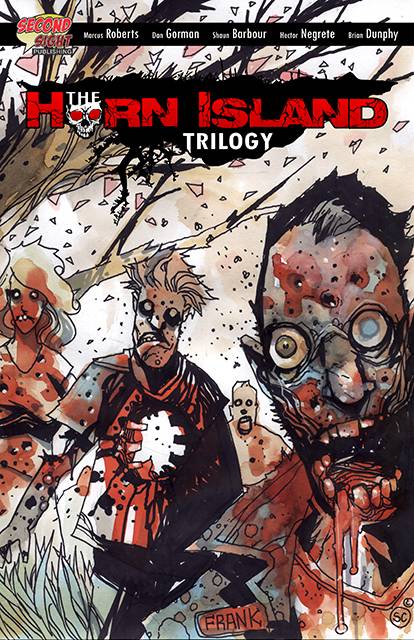 Horn Island Trilogy #A
