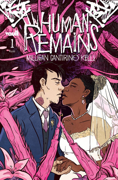 Human Remains (Vault Comics) #1A