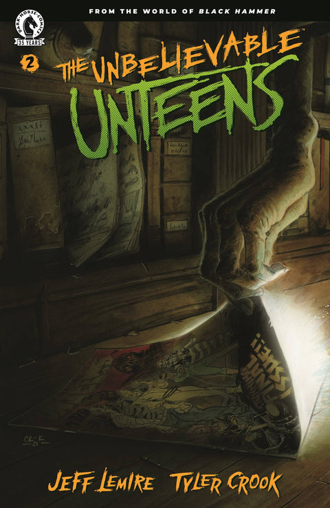 The Unbelievable Unteens #2A