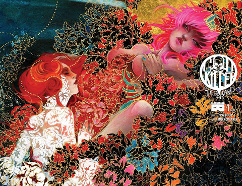 Godkiller Spiderland #1A