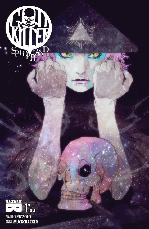 Godkiller Spiderland #1D 1:15 Muckracker Variant