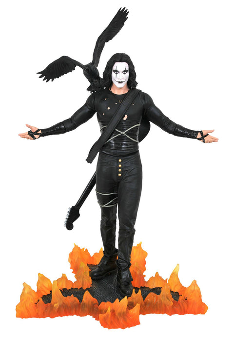 The Crow Movie Premier Collection Statue Toy Diamond Select Toys Llc 2023