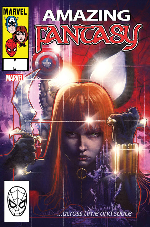 Amazing Fantasy, Vol. 3 #3C