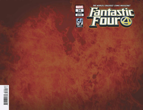 Fantastic Four, Vol. 6 #36C