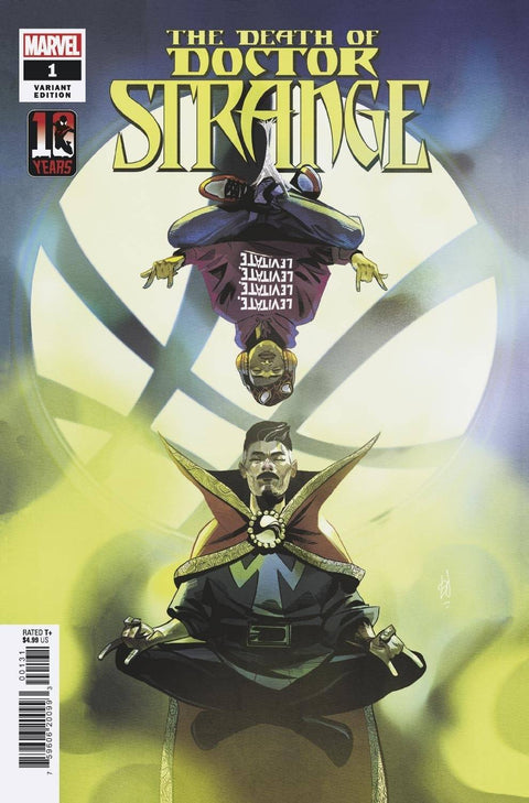 The Death of Doctor Strange #1C - Knowhere