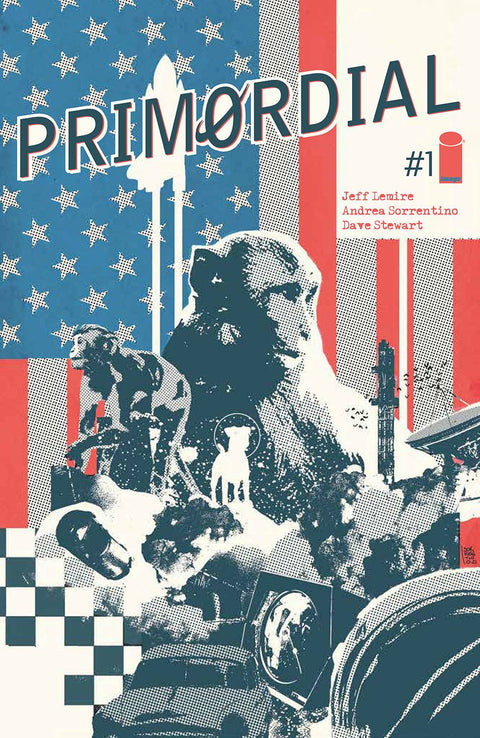 Primordial #1A-E (Bundle)