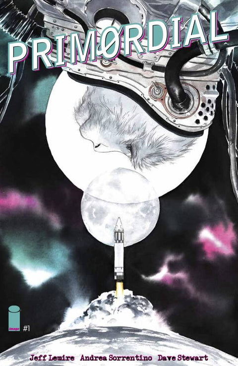 Primordial #1A-E (Bundle)