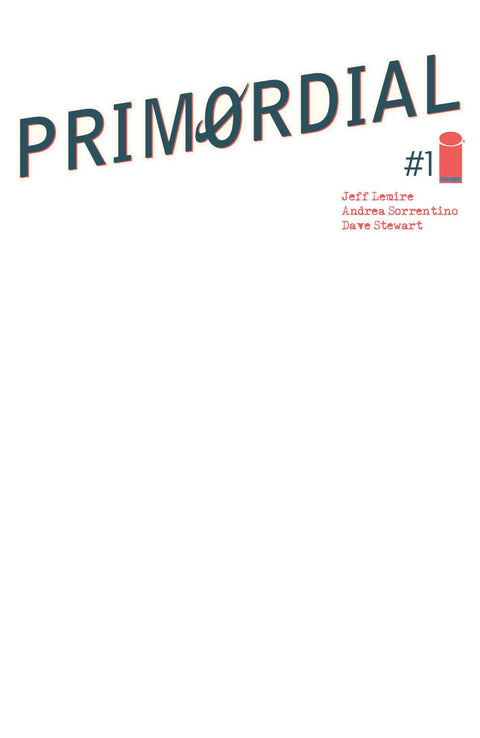 Primordial #1A-E (Bundle)