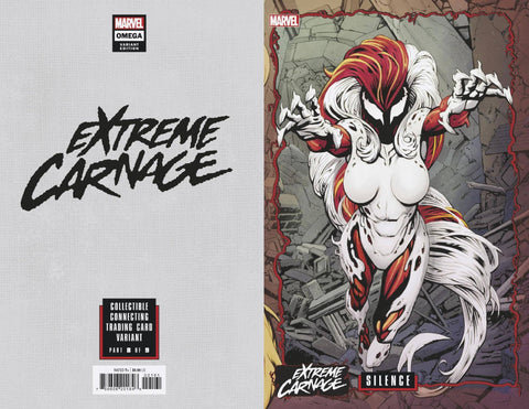 Extreme Carnage: Omega #1F