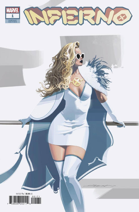 Inferno, Vol. 1 #1G