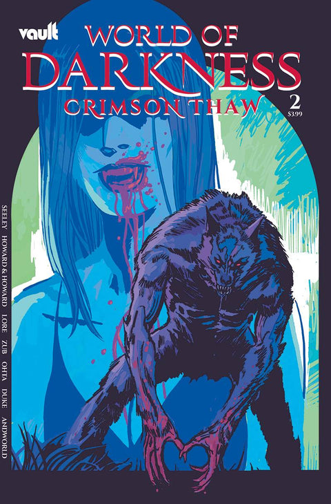 World of Darkness: Crimson Thaw #2B