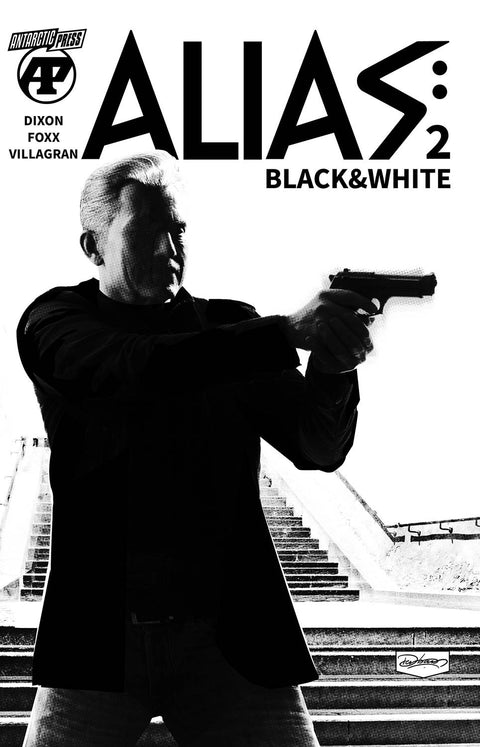 Alias: Black & White #2