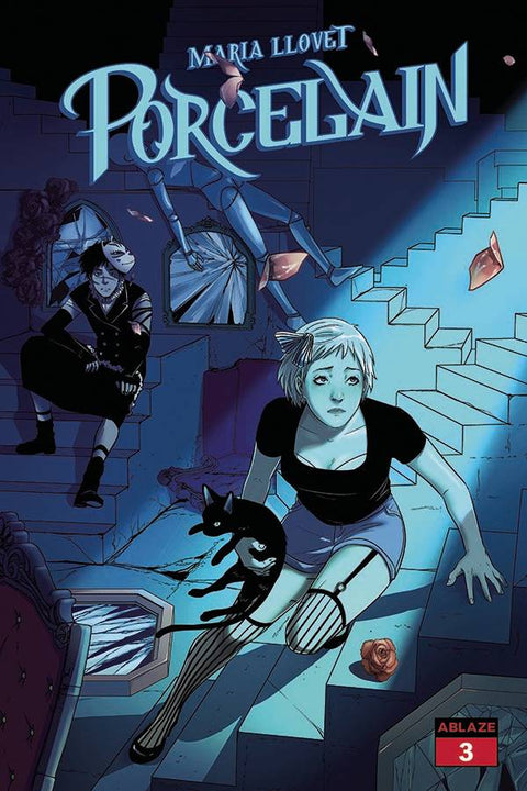 Porcelain (Ablaze) #3C