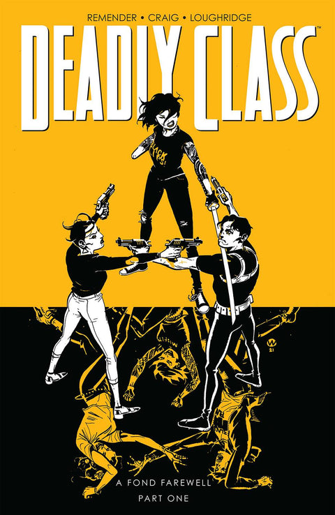 Deadly Class TP