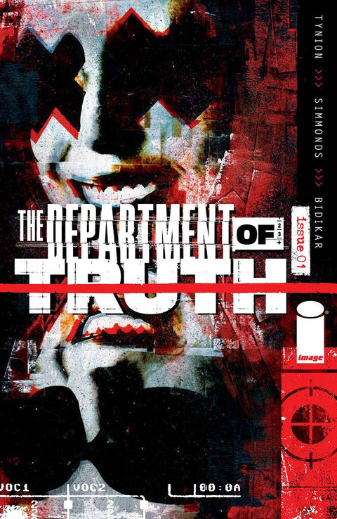 Department of Truth #1Z
