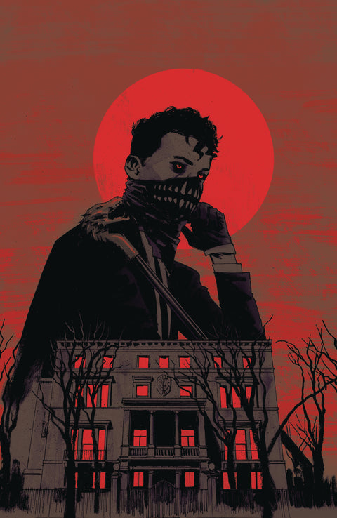 House Of Slaughter #1C (Red)