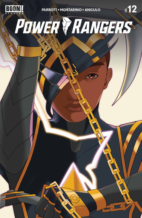 Power Rangers #12F