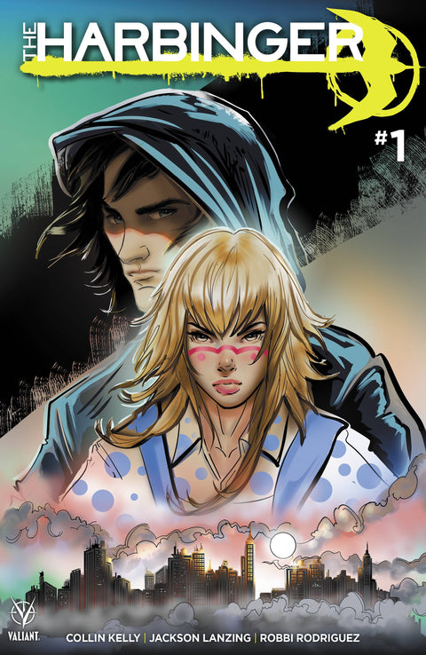 Harbinger (2021) #1C